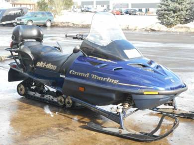 1999 Ski Doo Grand Touring 500