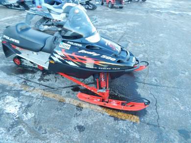 Used 2002 Polaris Indy 500