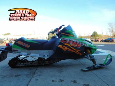 2005 Arctic Cat F5 Firecat