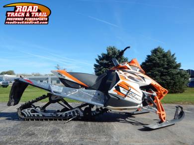 2013 Arctic Cat Xf 800 Sno Pro