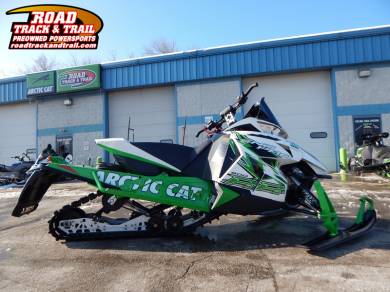 2013 Arctic Cat F 800 Sno Pro Rr