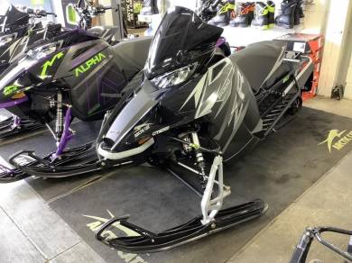 2019 Arctic Cat Zr 8000 Limited Es Iact 129
