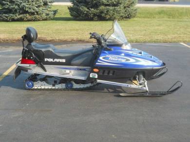 2002 Polaris Indy Trail Touring