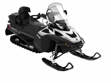 2014 Ski Doo Expedition Se 4 Tec 1200