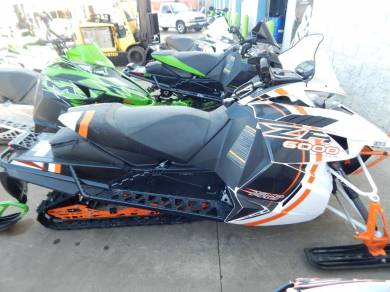 2015 Arctic Cat Zr 6000 Limited