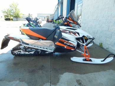2015 Arctic Cat Zr 6000 Sno Pro