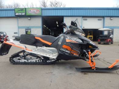 Used 2016 Arctic Cat Xf 8000 Crosstrek