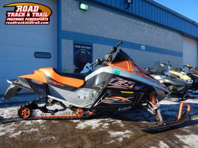 2007 Arctic Cat F8 Efi
