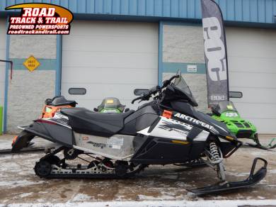 2009 Arctic Cat Z1 Turbo