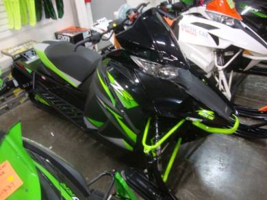 2018 Arctic Cat Zr 6000 Es 129