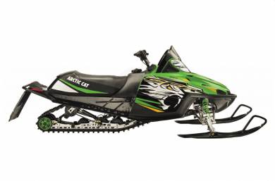 2010 Arctic Cat Cfr 8