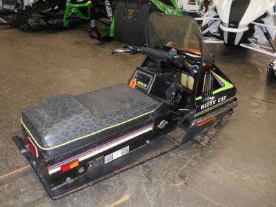 55 Top Images Kitty Cat Snowmobile Price / 1998 Arctic Cat Kitty Cat For Sale : Used Snowmobile ...