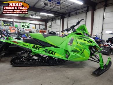 2016 Arctic Cat Zr 7000 Limited 137