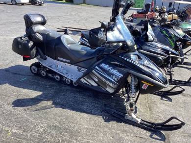 2005 Ski Doo Gtx Limited 800 H O