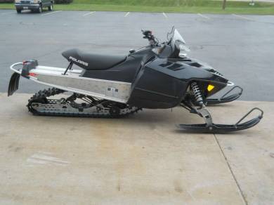 2011 Polaris 550 Shift 136