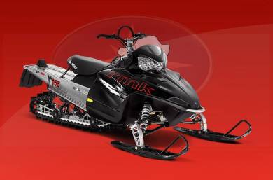 2009 Polaris Industries 700 Rmk 155