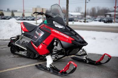 2011 Polaris 800 Rush Pro R