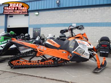 2014 Arctic Cat M 8000 Sno Pro 153