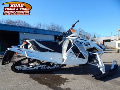 2013 Arctic Cat F 1100 Turbo Sno Pro Limited