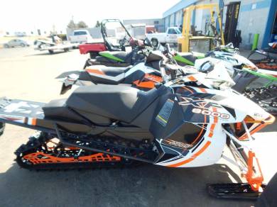 2015 Arctic Cat Xf 8000 High Country Limited