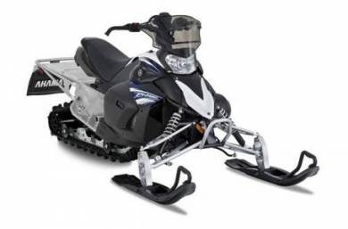2012 Yamaha Phazer Mtx