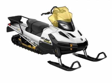 2015 Ski Doo Tundra Lt 550f
