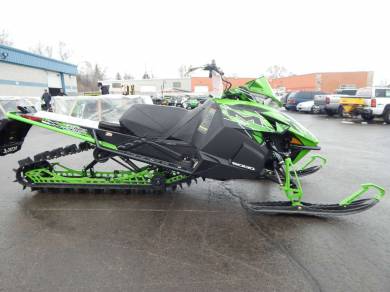 Used 2015 Arctic Cat M 8000 Sno Pro 162