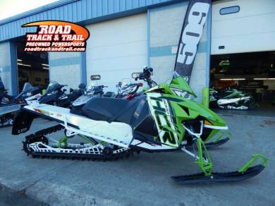 2015 Arctic Cat M 8000 153 Hcr