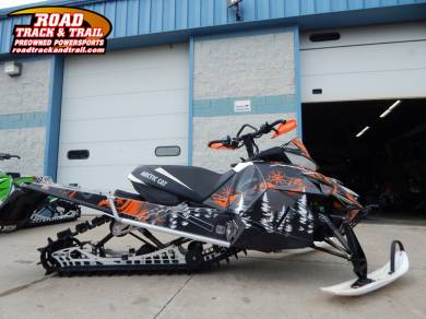 2014 Arctic Cat Xf 8000 High Country Sno Pro