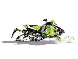 2017 Arctic Cat Zr 6000 Rr Es 129