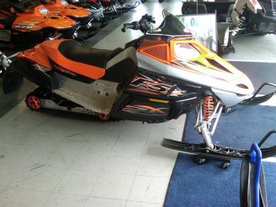 2007 Arctic Cat F5