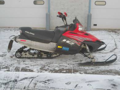 2007 Polaris 600 Ho Iq Cfi