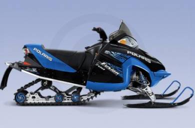 2006 Polaris Fusion 700