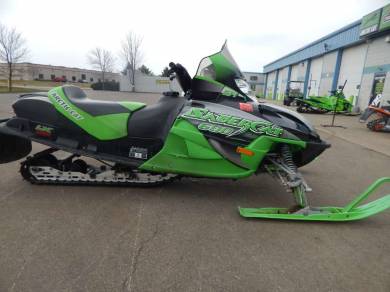 Used 2004 Arctic Cat Sabercat 600 Efi Lx