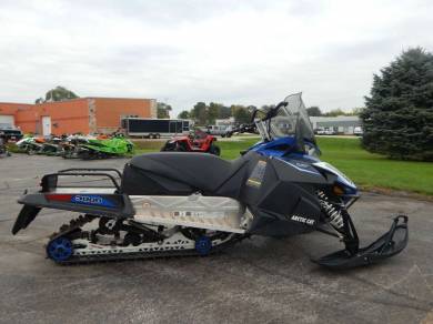 2016 Arctic Cat Bearcat 3000 Lt