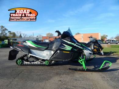 2009 Arctic Cat F1000 Sno Pro
