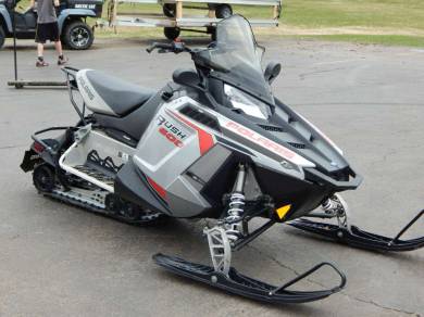 2011 Polaris 600 Rush
