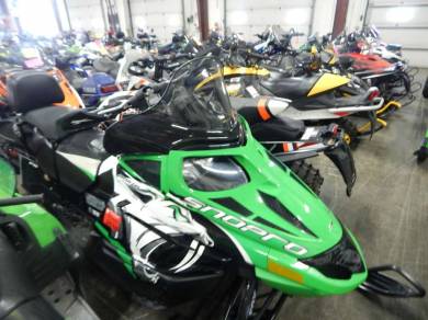 Used 2010 Arctic Cat F6 Sno Pro