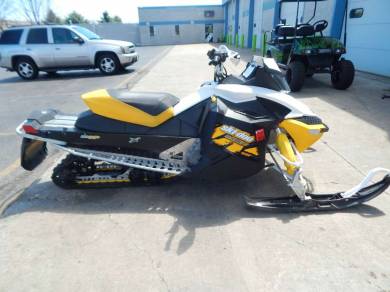 Used 2009 Ski Doo Mx Z Tnt Rotax 500ss