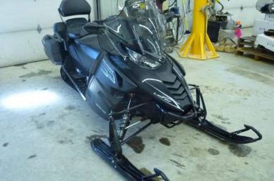 2015 Arctic Cat Pantera 7000 Ltd