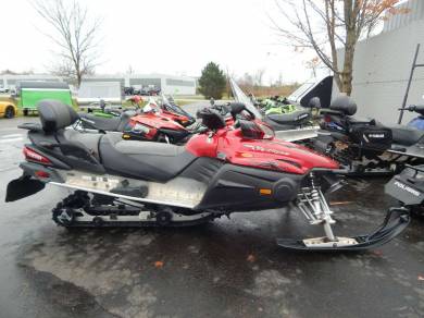 Used 2005 Yamaha Rs Venture