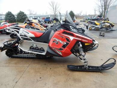2012 Polaris 600 Switchback Pro R