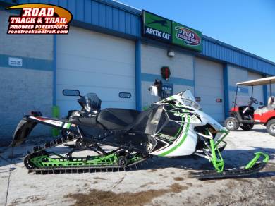2015 Arctic Cat M 8000 Limited 153