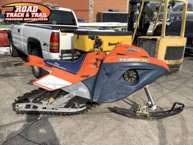 2003 Ad Boivin Snowhawk 500