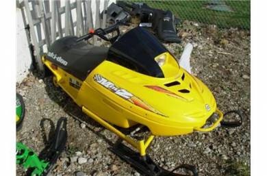 2000 Arctic Cat Mxz120