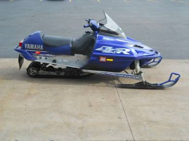 2001 Yamaha Sx 700r