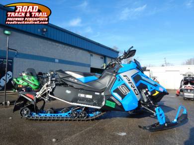 2017 Polaris 800 Switchback Pro S 137 Le Es