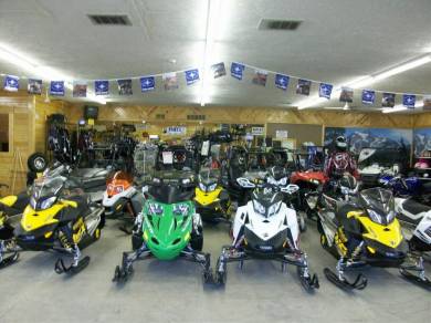 2010 Arctic Cat Crossfire 8 Sno Pro