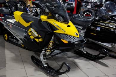 2009 Ski Doo Mx Z Renegade 600 H O E Tec