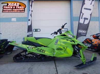 2016 Arctic Cat Zr 7000 Limited 137